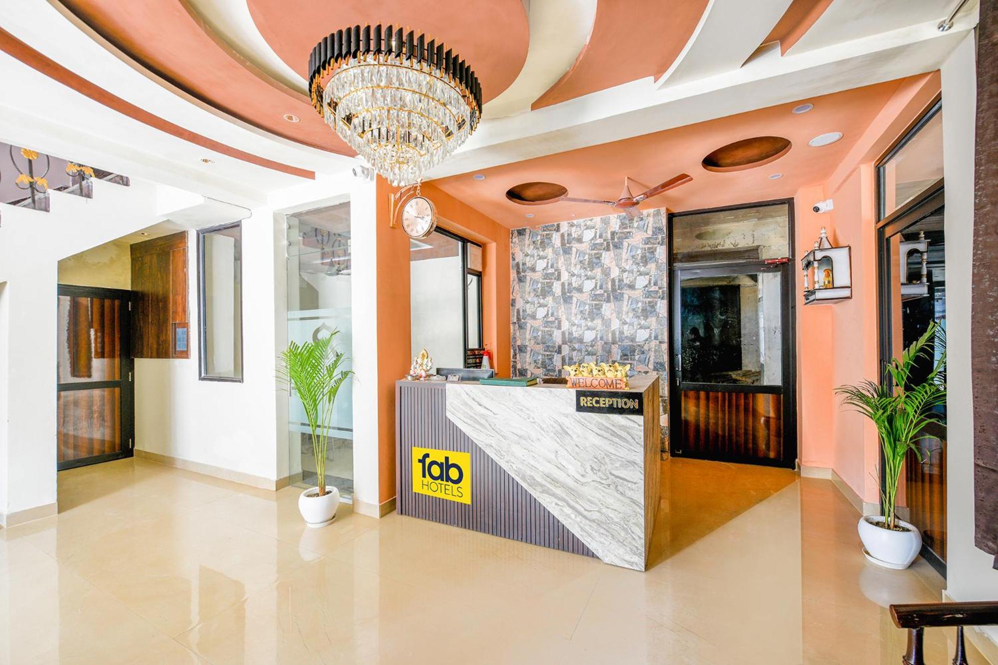 Fabhotel Royal Regency I Ludhiana Exterior photo