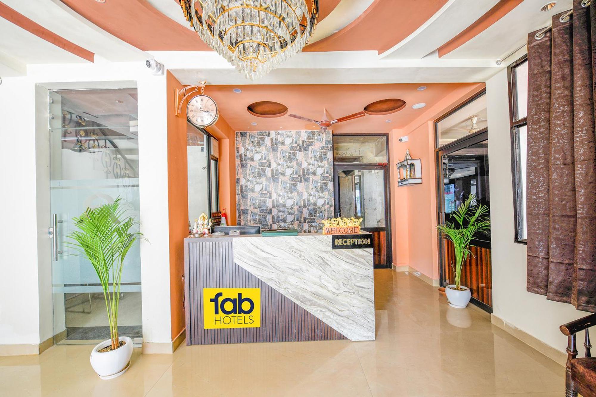 Fabhotel Royal Regency I Ludhiana Exterior photo
